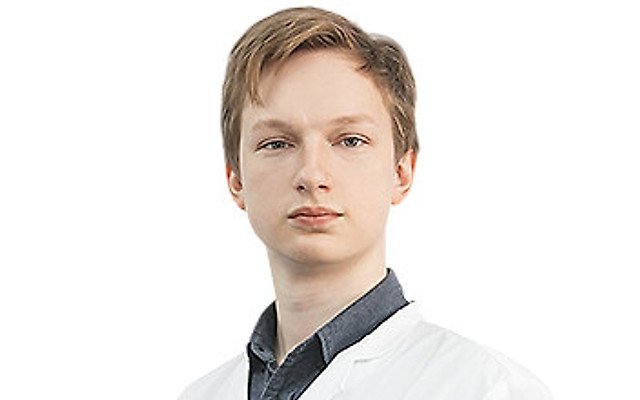 Вовк Павел Владиславович