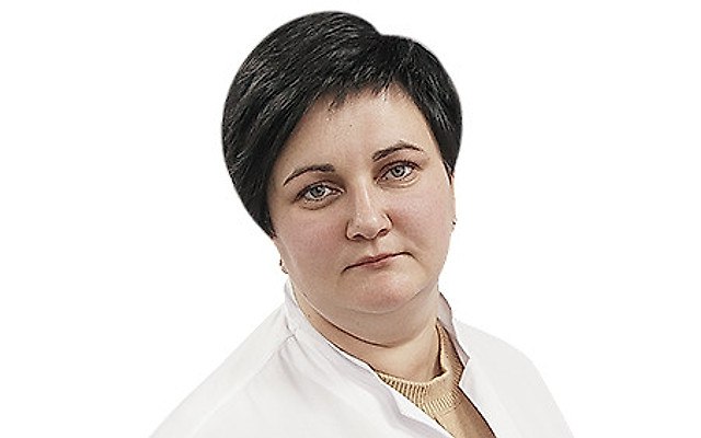 Хестанова Мария Бимболатовна