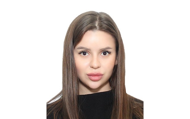 Николаева Влада Дмитриевна