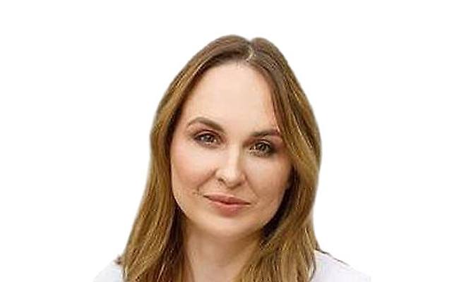 Аникина Марина Александровна