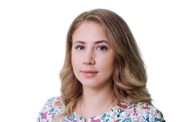 Прилуцкая Дарья Сергеевна