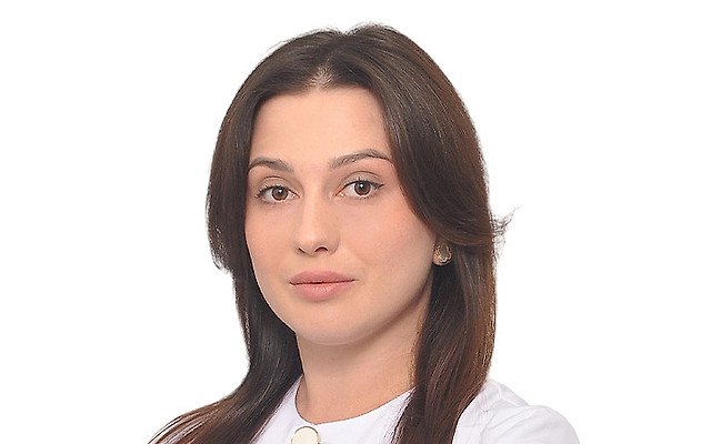 Тутаришева Саида Муратовна