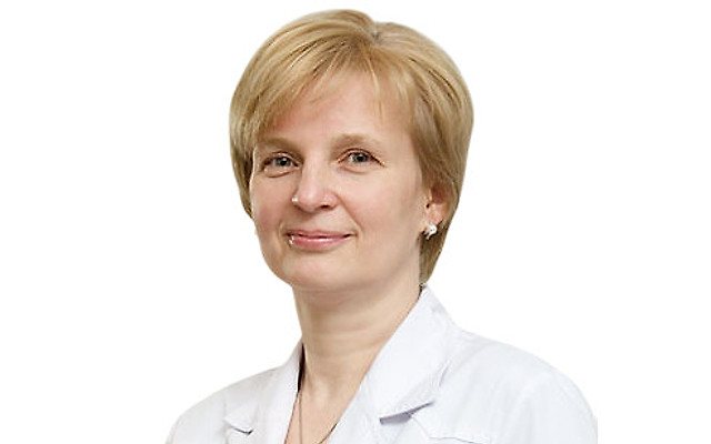 Дорош Жанна Валентиновна