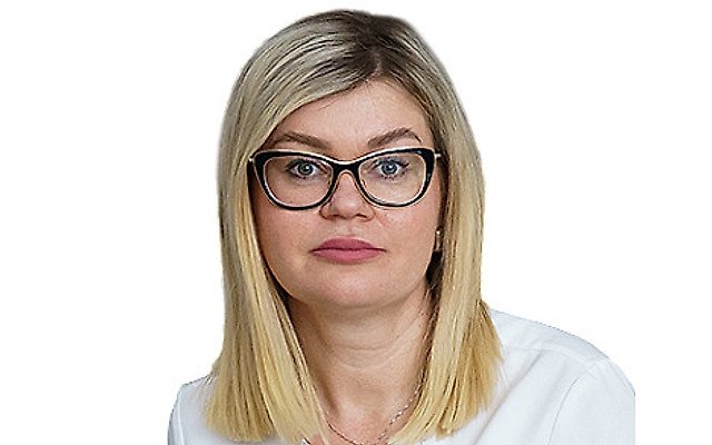 Кот Светлана Ивановна