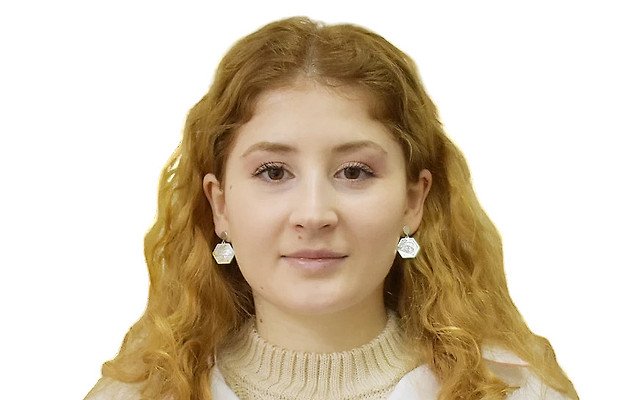 Шайлиева Халида Ахматовна