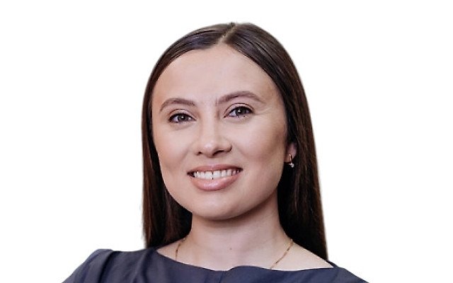 Куликова (Плохова) Анастасия Сергеевна