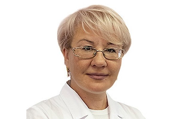 Романюк Валентина Геннадиевна