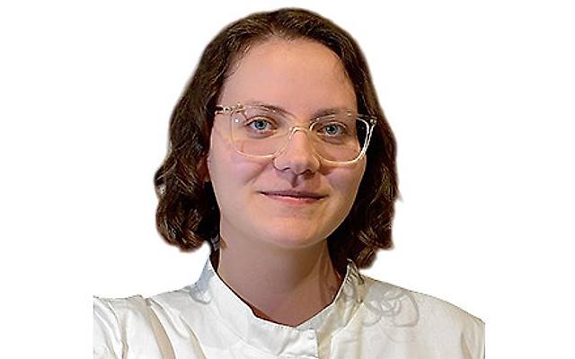 Зубова Анжелика Витальевна