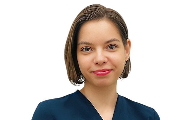 Емельянова Вероника Максимовна