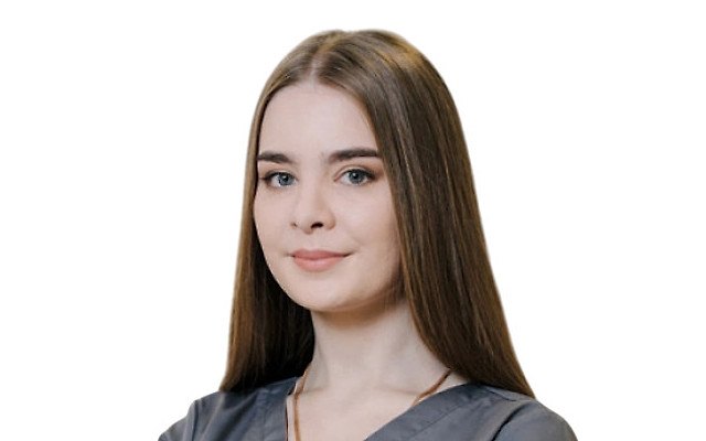 Теплякова Юлия Андреевна