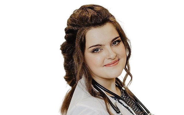 Хабибулина Айгуль Андреевна