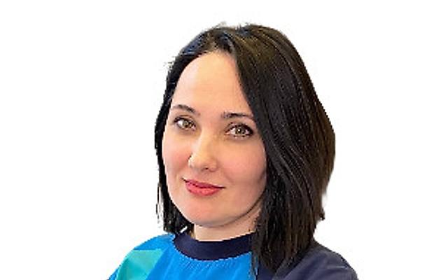 Валикова Людмила Анатольевна