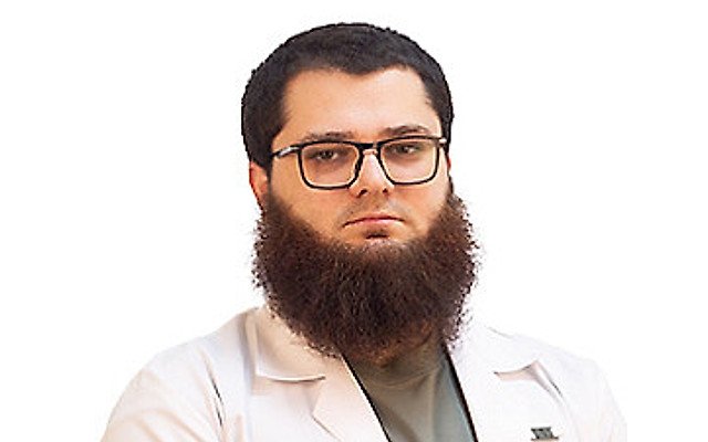 Хаджалов Абузар Магомедович