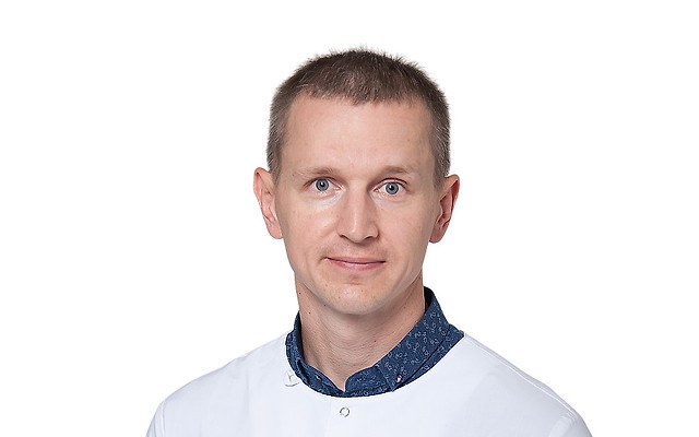 Гаврикин Михаил Вячеславович