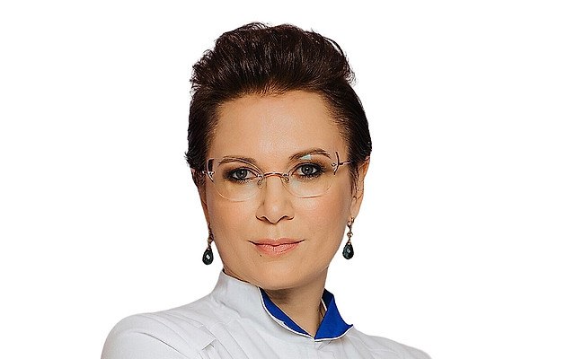 Голоденко Наталья Викторовна