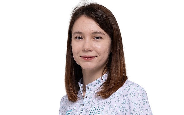 Хабибуллина (Каримова) Эльза Руслановна