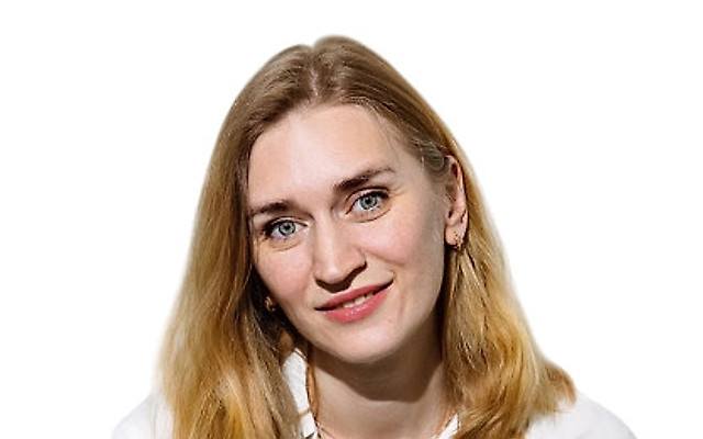 Климченко Анастасия Павловна