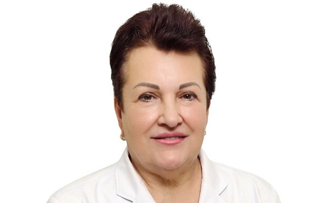 Калашникова Ирина Сергеевна