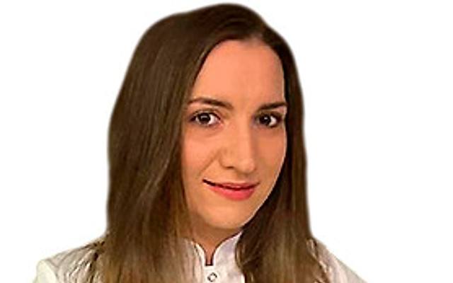 Ершова Анастасия Николаевна