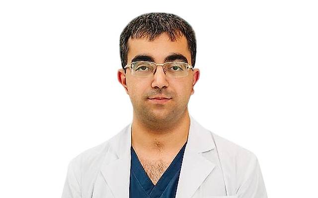 Мамедов Руслан Рагимович