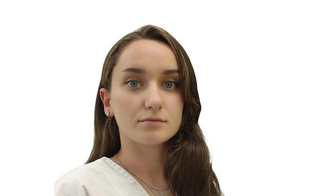 Трегубова Елена Николаевна