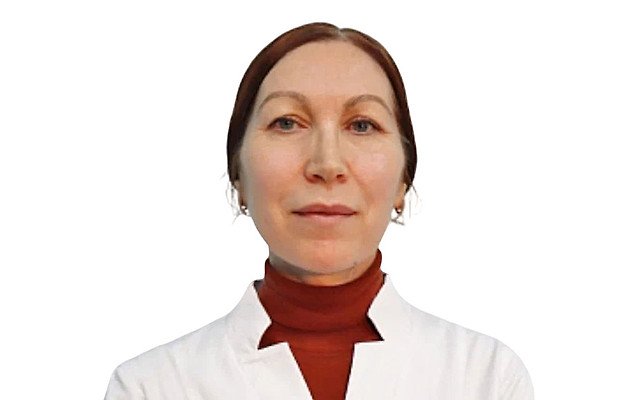 Медведева Елена Анатольевна