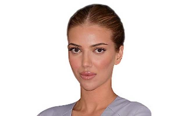 Дзоциева Ясмина Константиновна