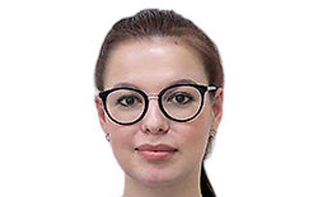 Мальцева Кристина Константиновна