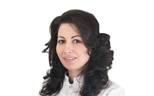 Оганисян Арусяк Рубиковна