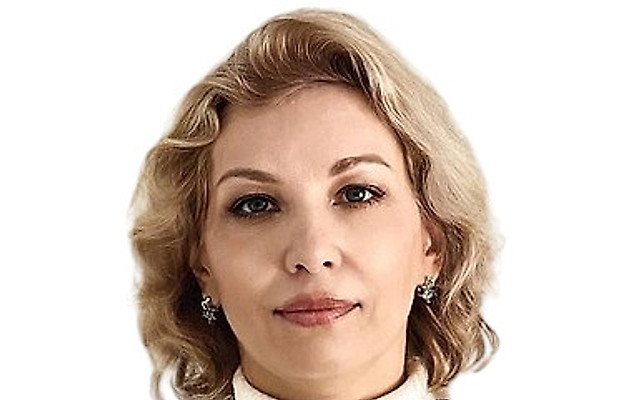 Гаращенко Людмила Евгеньевна 