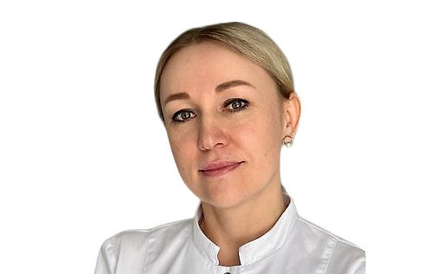 Федосеева Елена Валерьевна