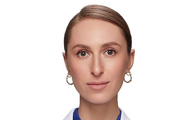 Кузьмина Анастасия Алексеевна