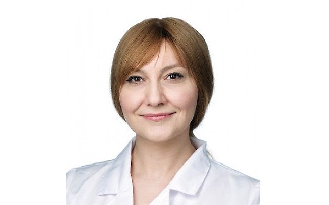 Хачатрян Анна Мартуновна