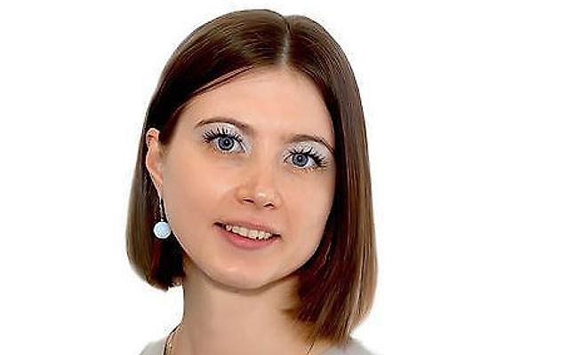 Курек Наталия Сергеевна