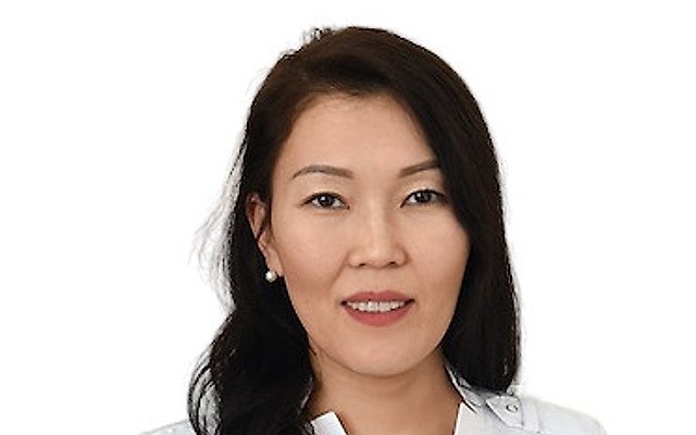 Митапова Дарима Дашиевна