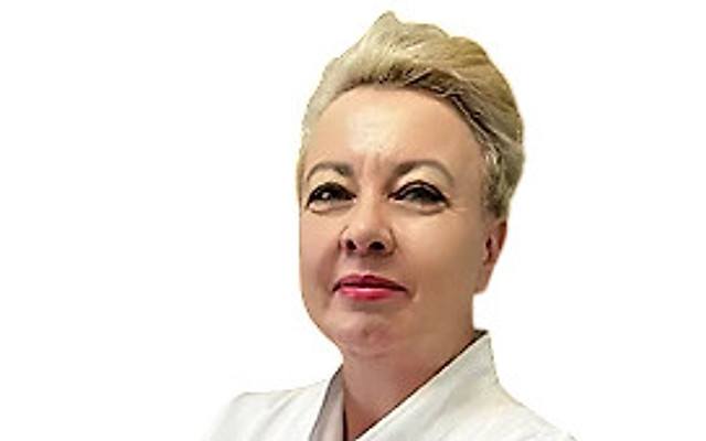 Кузякина Наталья Викторовна