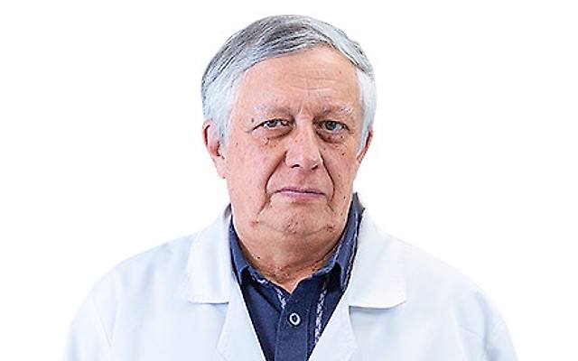 Шахнович Константин Борисович