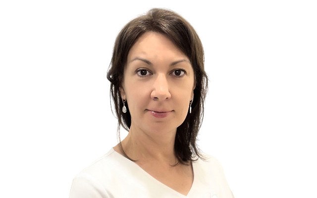 Туркина Алина Леонидовна