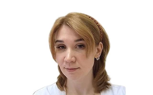 Никитина Валерия Сергеевна