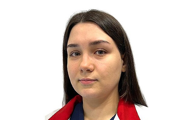 Прохоренко Валерия Сергеевна