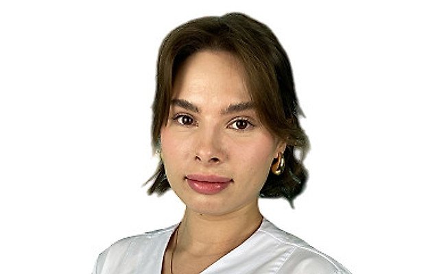 Васильева София Николаевна