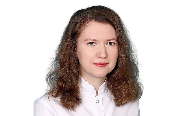 Склярова Владислава Владимировна