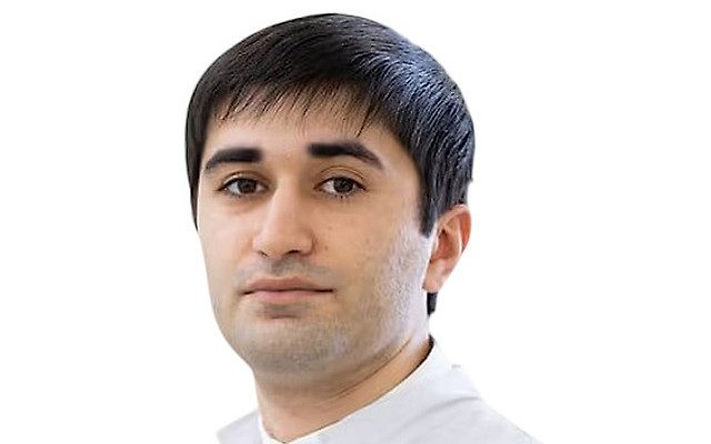 Худиев Туран Натигович