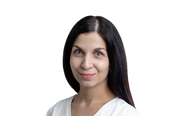 Пясецкая Яна Алексеевна