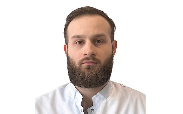 Курашинов Тимур Шакирович