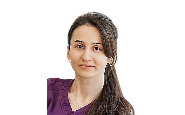 Курбанова Дарина Беслановна