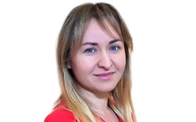 Соломина Наталия Владимировна