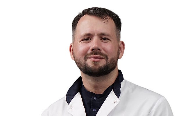 Кондратьев Дмитрий Германович