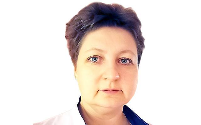 Князева Светлана Георгиевна