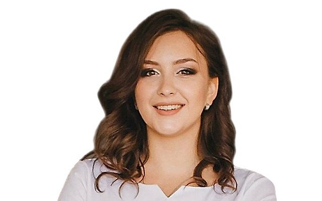 Блинова Александра Владимировна